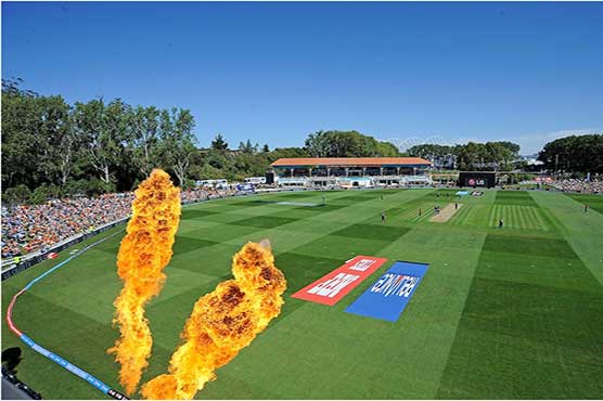 Fire alarm prompts evacuation during New Zealand, South Africa Test