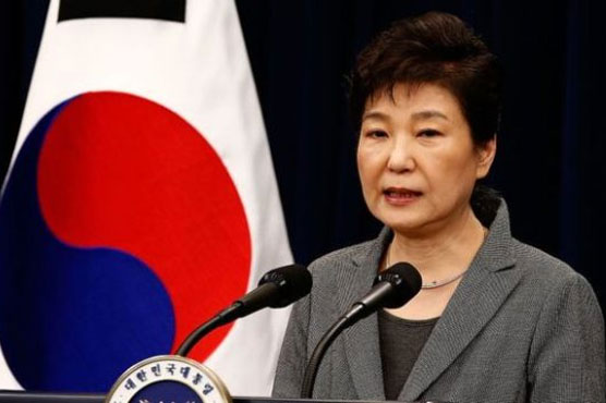 South Korean president sacked by top court