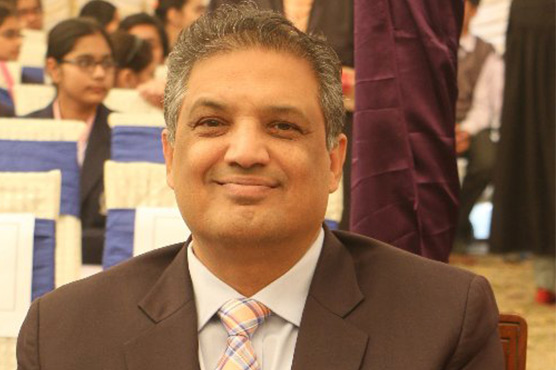 Sohail Warraich in Facebook live interaction