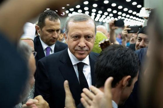 Far-right nationalist party expels Erdogan opponents