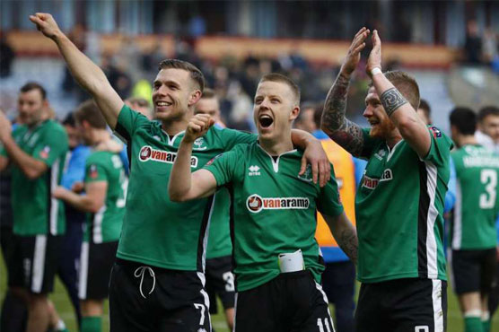 Football: Lincoln ready for '1000/1 shot' against Arsenal