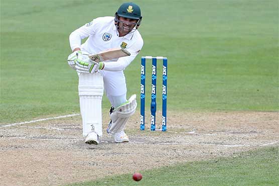 South Africa make slow progress as New Zealand falter