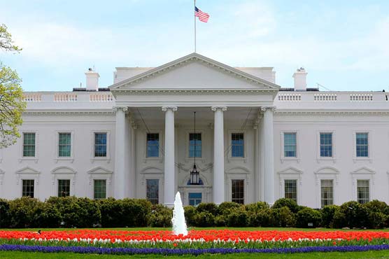 Intruder arrested after breaching White House grounds: US media