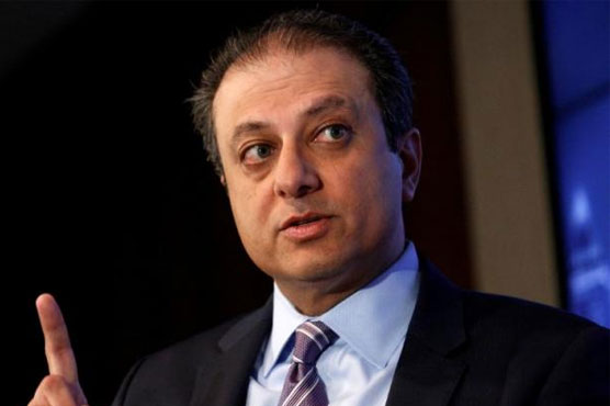 Defiant U.S. prosecutor fired by Trump administration