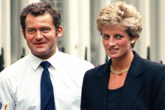 Diana's butler claims she still visits him in dreams