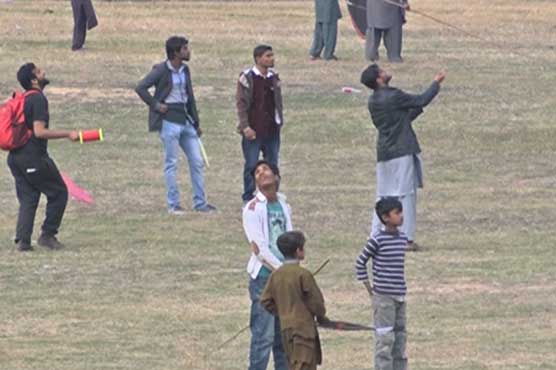Islamabad residents defy govt orders to celebrate basant, SHO suspended