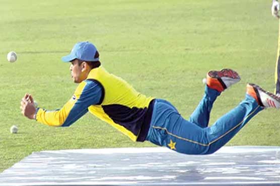 Seven national cricketers report in training camp for WI tour
