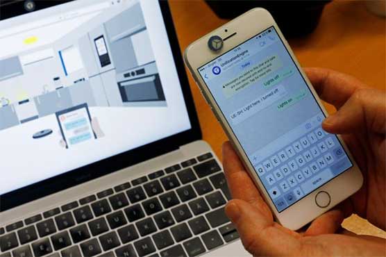 Smart condo conundrum: Talk to appliances, or text them?