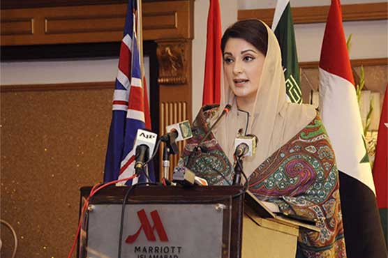 Govt taking effective measures for women empowerment: Maryam Nawaz