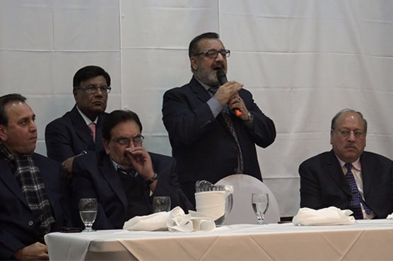 Shahbaz Sharif keen to resolve issues of overseas Pakistanis: Punjab OPC vice-chairman