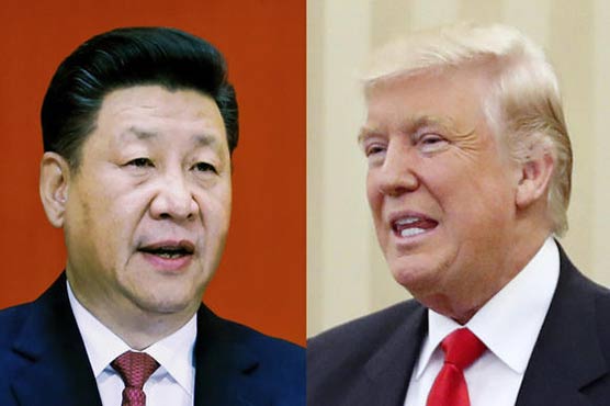 Trump plans to host Chinese president at Mar-a-Lago in April