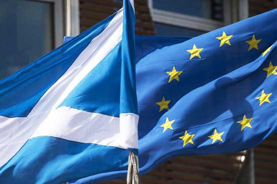 EU says independent Scotland would have to reapply