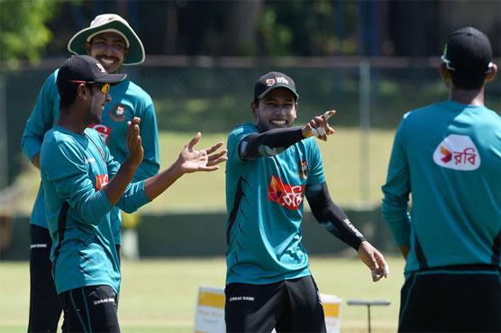 Bangladesh hope to break losing streak in 100th Test