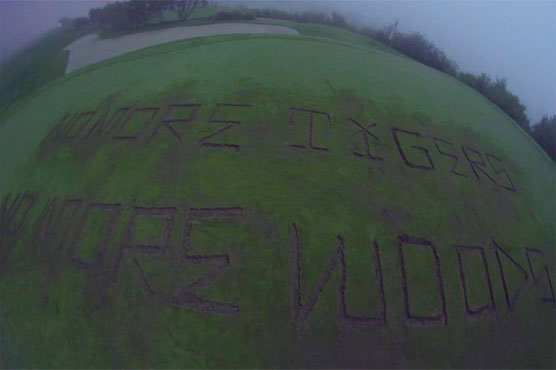 Trump golf course in California vandalized: police