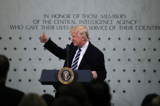 Trump gives CIA authority to conduct drone strikes