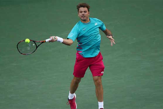 Tennis: Wawrinka cruises into Indian Wells fourth round