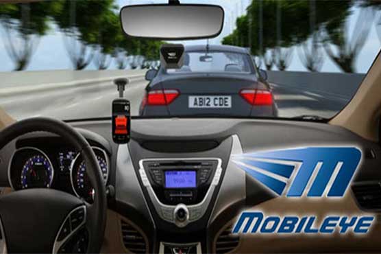 Intel buying car tech firm Mobileye for $15 bn