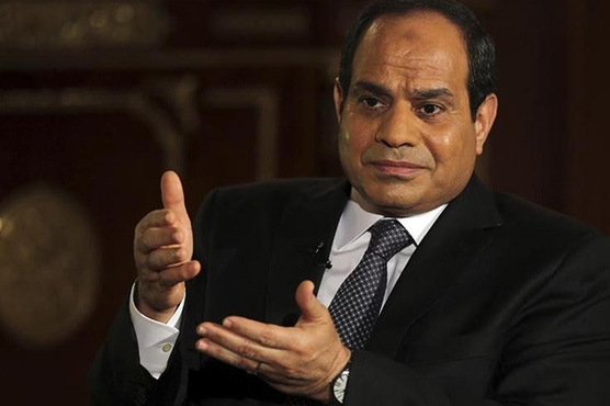Egypt releases 203 prisoners after presidential pardon
