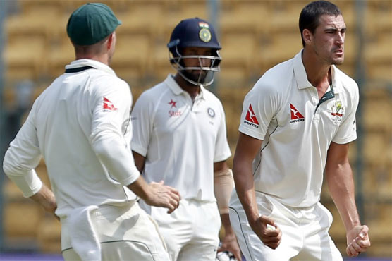 Australia-India resume bitter battle in Ranchi
