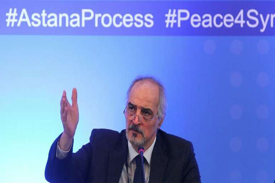 Syria, key powers meet in Astana for talks without rebels