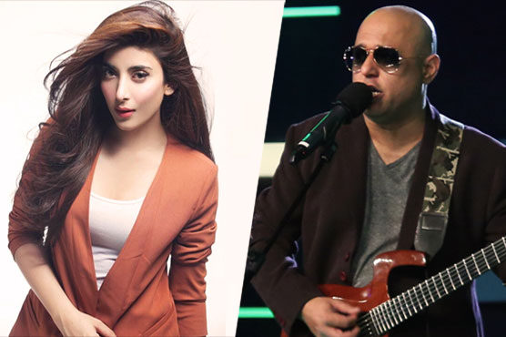 Ali Azmat to star opposite Urwa Hocane in 'Jhol'