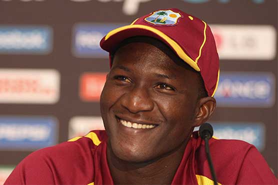 Darren Sammy makes himself available for series against Pakistan