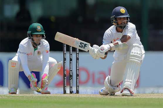 Chandimal lifts Sri Lanka against Bangladesh