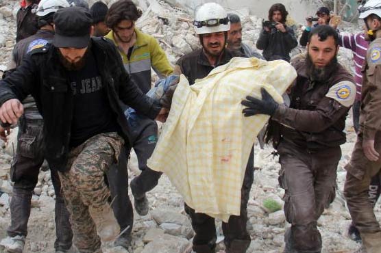 Suicide bomber kills 25 at Damascus courthouse: state media