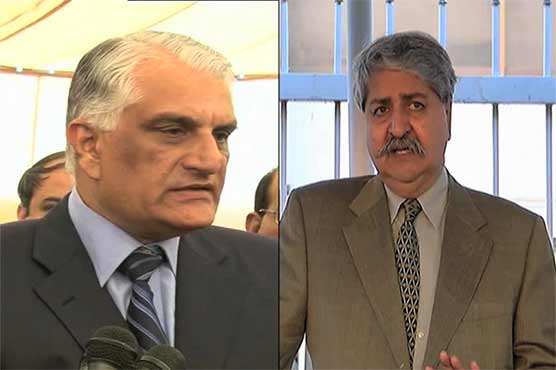 Another meeting on military courts extension ends inconclusive