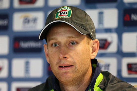 Australia's Voges, Doherty to hang up pads