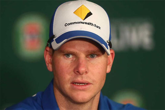 Smith raps arch rival Kohli for 'talking rubbish'