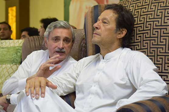 ECP likely to announce verdict in reference against Imran Khan, Jahangir Tareen today