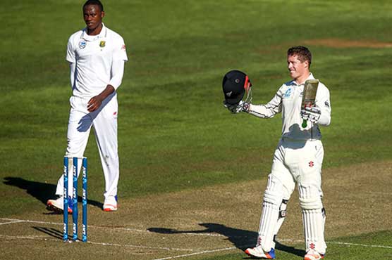 South Africa 24-2 in reply to New Zealand's 268