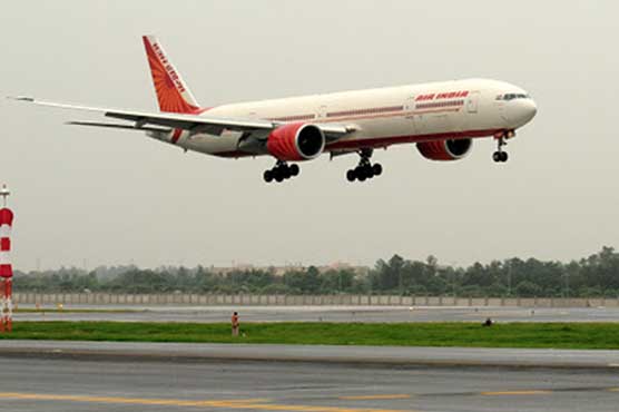 Air India makes a 16-hour long flight with choked toilets