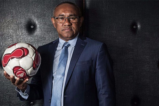 Madagascan Ahmad elected African football chief