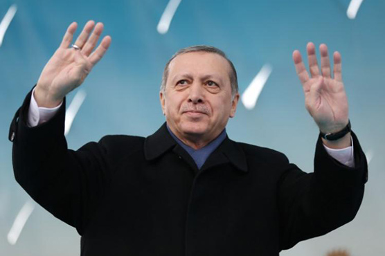 'You have lost Turkey as friend', Erdogan tells Dutch PM