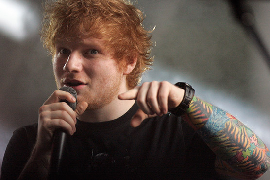 Game of Thrones: Ed Sheeran to do a cameo