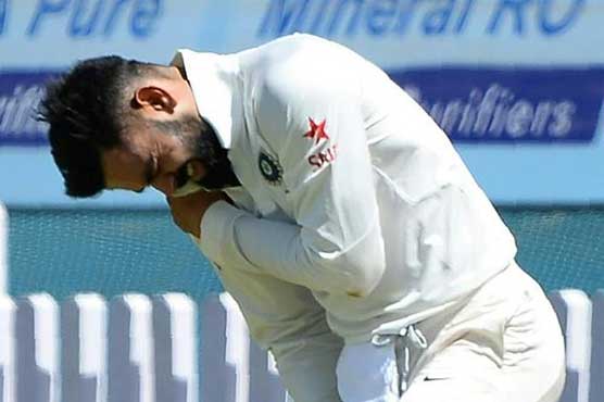 Kohli injury not serious, says Indian board