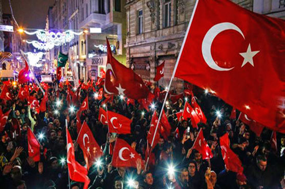 Dutch mayor gives go ahead to pro-Turkish rally