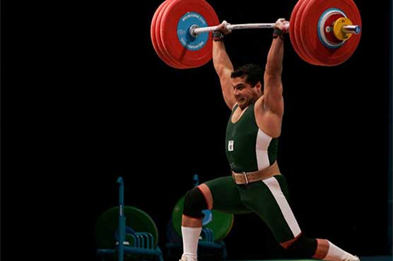 Pak weightlifters to feature in two international events in next two months