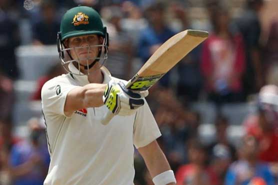 Smith, Maxwell fire Australia to 401-7
