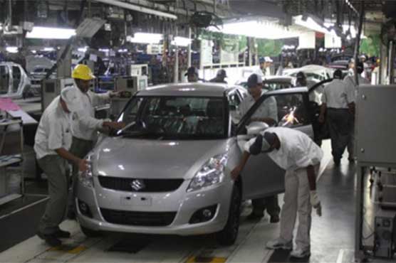 Pak Suzuki's expansion project awaits govt signal 