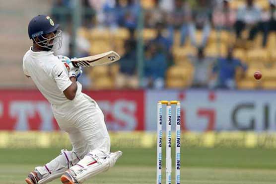 India 20-0 at tea against Australia