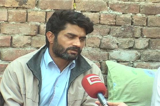 Relatives eyeing govt help after security guard shot dead in Faisalabad