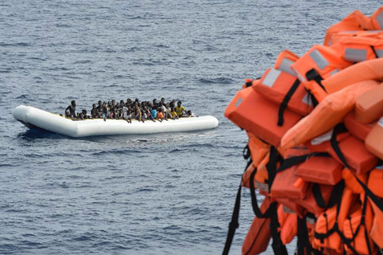 More than 40 refugees dead in attack on boat off Yemen