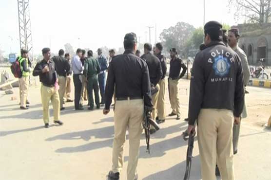 Three killed, one injured in shooting incident in Lahore