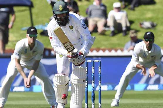 South Africa beat New Zealand by eight wickets