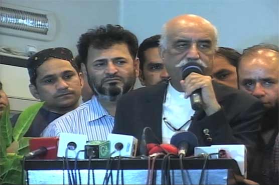 Sattar should be believed about separation with London: Khurshid Shah