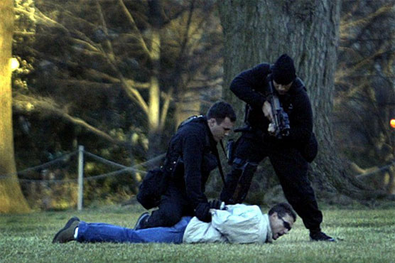 Secret Service arrests bike rack jumper near White House