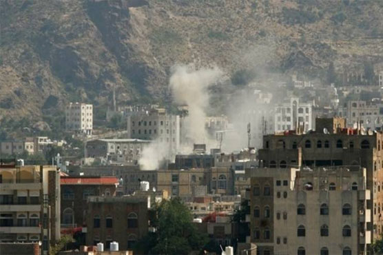 Two senior Yemen rebels survive deadly convoy strike